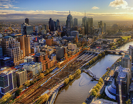 Melbourne