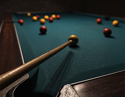 Pool table movers