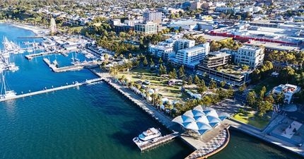 Geelong waterfront